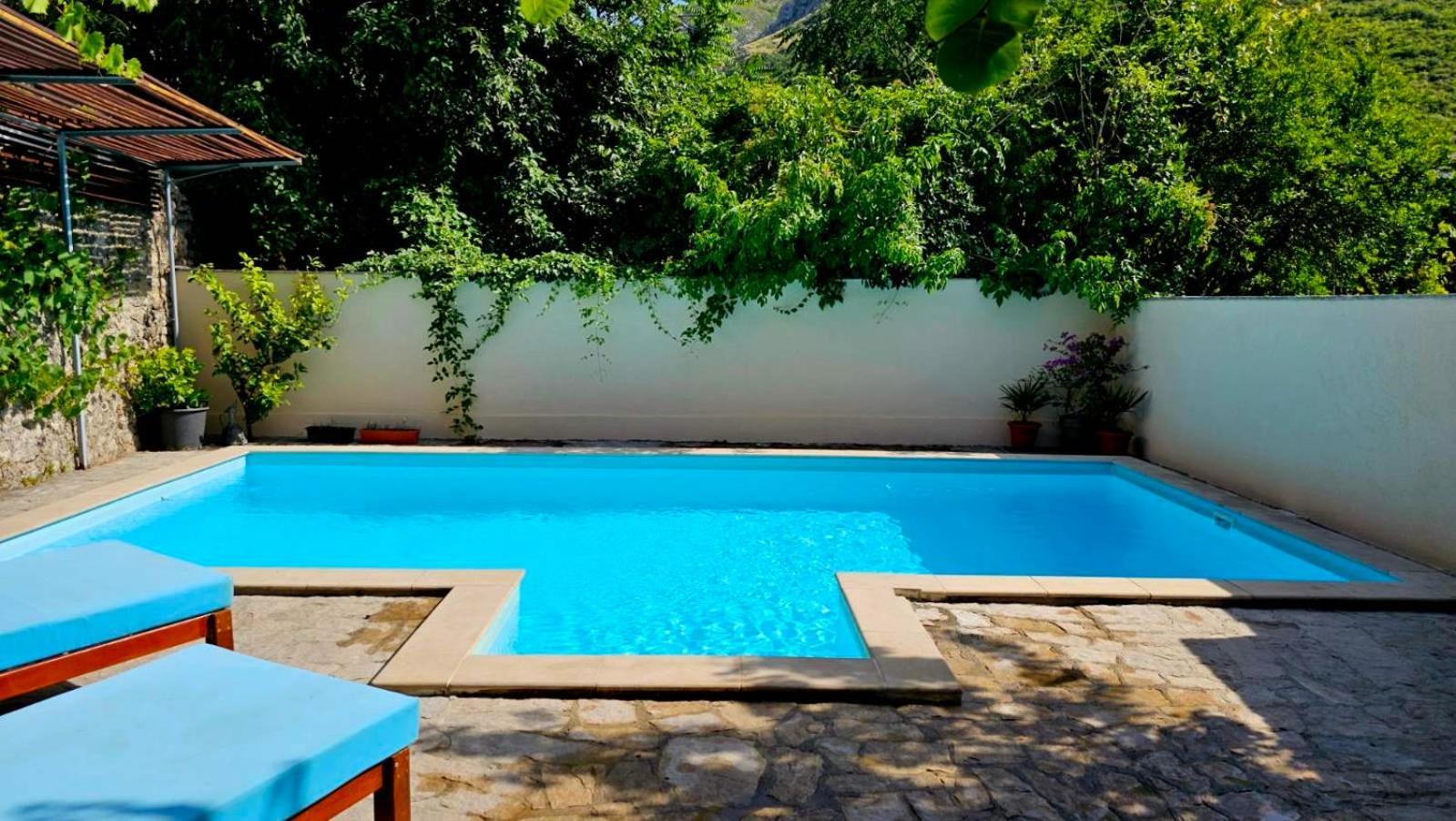 Lovely House With Swimming Pool Mostar Exterior foto